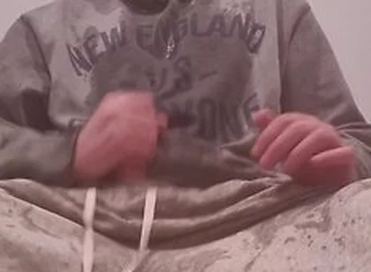 I Held As Long As I Could