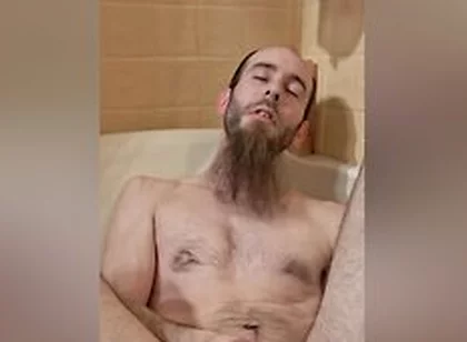 Cam Show Was A Bust So Had To Find A Different Way To Cum!! - Shower Dildo