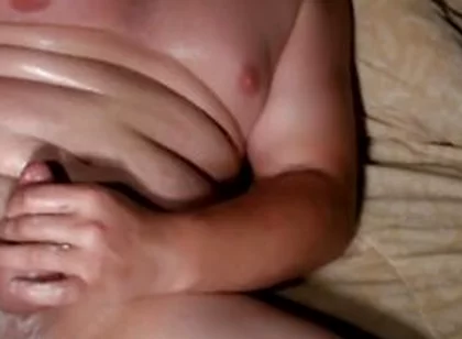 Leg Shaking Anal Orgasm