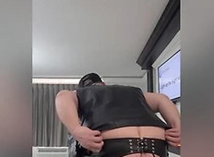 Smoke In Leather