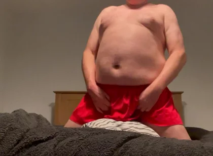 Up for It on My Bed