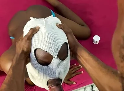 Blacked Twink with Tight Ass Got Fucked by His Teacher