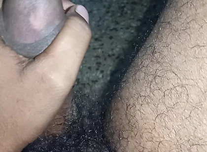 Africa Gay Boy Sucking Wife Boobs and Nipples in Bathroom