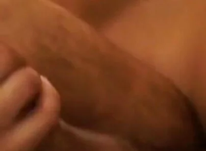 Duck My Big Ball and the Cum