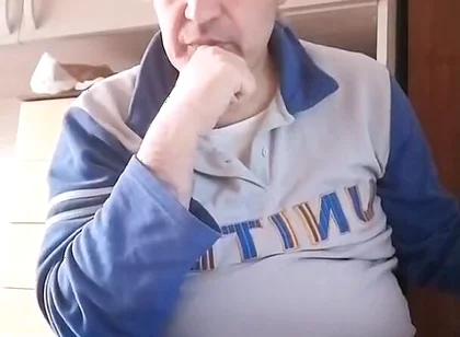 I Jerk My Hard Cock and Stick My Fingers in My Open Ass