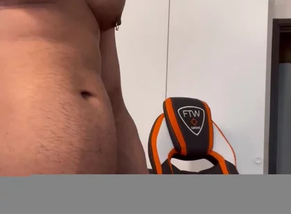 My Balls Are so Full