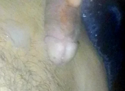 Boy Roasts His Straw and Smears It All Over His Stomach at Night While His Parents Are Away