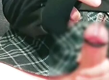 Crossdresser Urethra Milkplay
