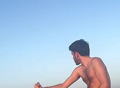 Public Fun At The Gay Nude Beach (and A Gay Couple Behind Us Was Watching Us!)