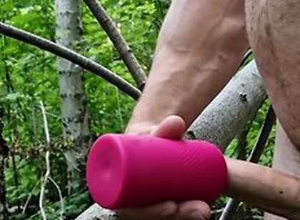Im Testing The Durex Play Slide And Ride Fake Pussy. The Best Review For Polish Cock
