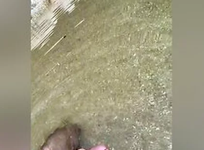 Jerking Off On The Beach In Thailand And Cumming In The Water. Public Jerk Off X: Itsthe Zaddy