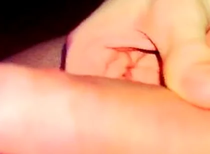 Please Dont Walk In On Me Edging My Hard Throbing Cock Right Now Fuck...i Almost Caught At The End!