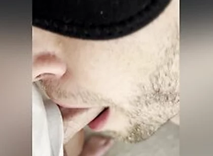 Useless Slut Takes Huge Load In Throat