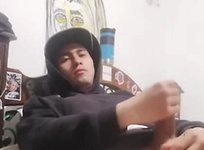 Hard Cock, Wild Masturbation With Sexo Duro