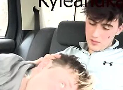 Chav Car Fun Compilation // Kyle And Kam