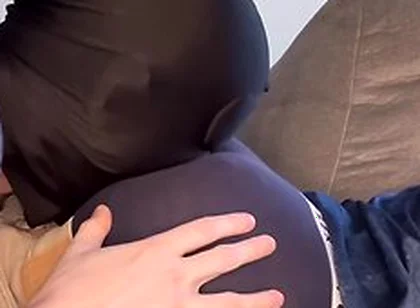 Turned Him Into A Fart Cushion