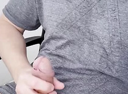 Hyperspermia: Super Big Cumshot