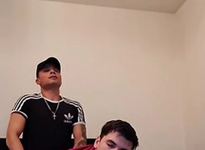 All I Need Is A Blowjob, A Bareback Fuck And Smoke
