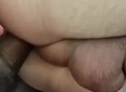 The Driver Saw Us Fucking In The Car Near The Factory, And It Was A Shock