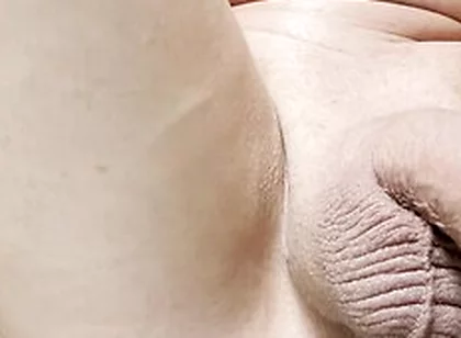 Ruined My Asshole With Huge Toy, Gaping, Riding