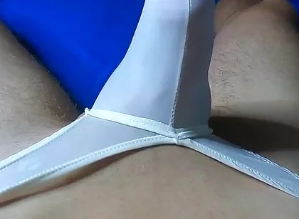 It Is Essential to Take a Nap in Light Clothes in Summer, but Some Nights You Cum by Error