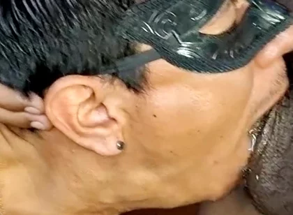 Hetero Vergón Fucks My Mouth at Will