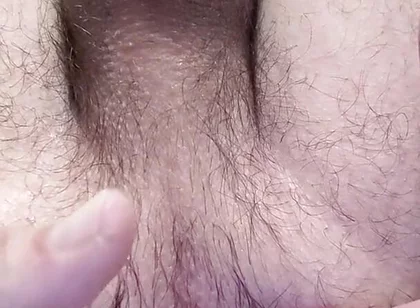 He Shoves a Potato up His Ass