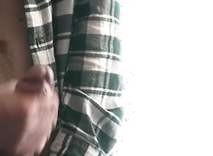 Big Dick After Work Wank - Loud Moaning Edging Orgasm With Cedric Dickery