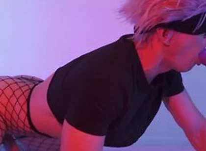 Gojo, I Need You Face Down Ass In The Air