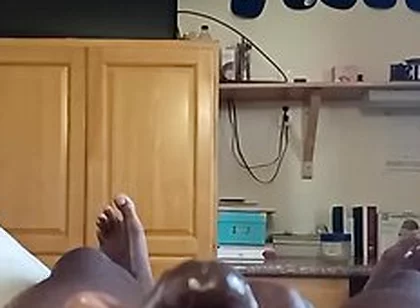 18yo Huge Cum Shot. Dorm Room Morning Jack Off With Virgin Boy