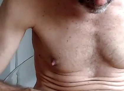 Fit Daddy, Long Bait, Double Cum with Gooner Talk