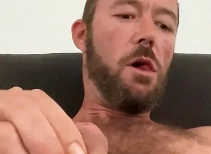 Me Cumming Solo