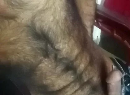 Hairy Gay