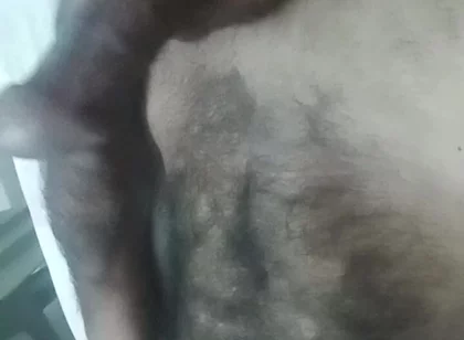 Hairy Boy