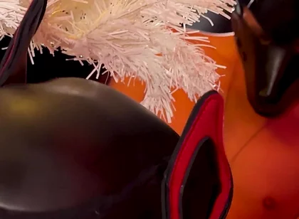 Santa Knows You’re Naughty