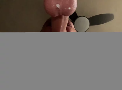 Real Deep and Very Sloppy Deepthroat