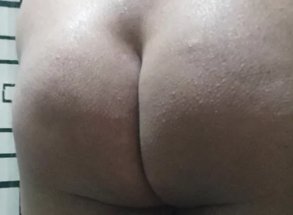 This Fart Ripped My Bubble Butt
