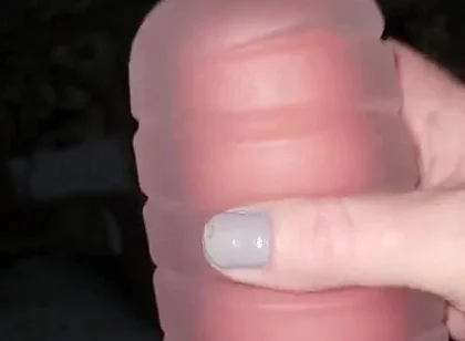 Jerking off