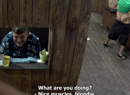 Czech Gay Fantasy 4 - Part 8 Fresh Meat Buffet - All Holes Served All Night