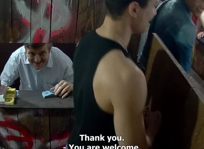 Czech Gay Fantasy 5 - Part 2 Bareback Block Party - These Boys Take It All