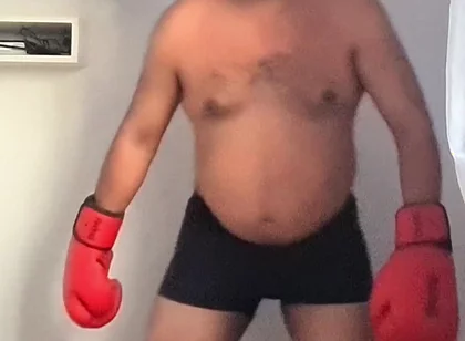 Bearzinho Black - Boxing Gutpunch Domination