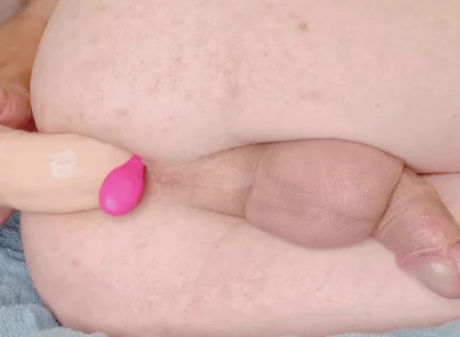 Timmyboy92 I Love the New Vibrator