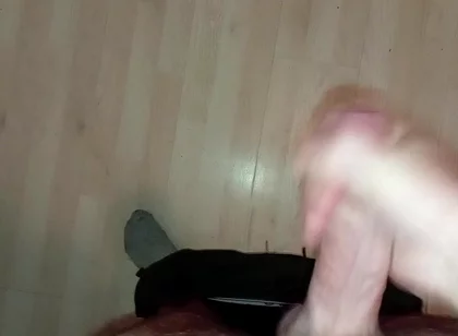 Quick Handjob to Release with Ejaculation