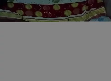 Boy Alone in His Room Before Sleep Does Handjob