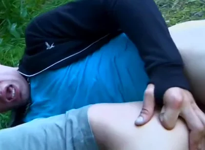 Twink Gets Fucked Hard And Moans During Every Second