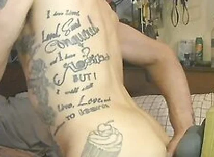 Sexy Stud Shows Off His Hot Hungry Hole Taking Bb Dildo & Then Xl Bad Dragon While Strokin Big Cock