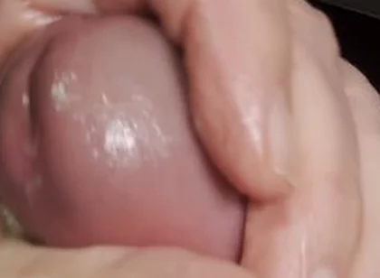 The Ultimate Edging Guide - Challenge Try Not Ot Cum For 15 Minutes, Uncut Cock Shoots Load