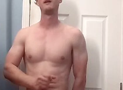 Watch My Ass While I Cum