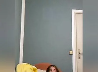 Boy Masturbating Home Alone
