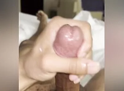 Schlongxxxx Showing Hole, Stroking, And Nutting
